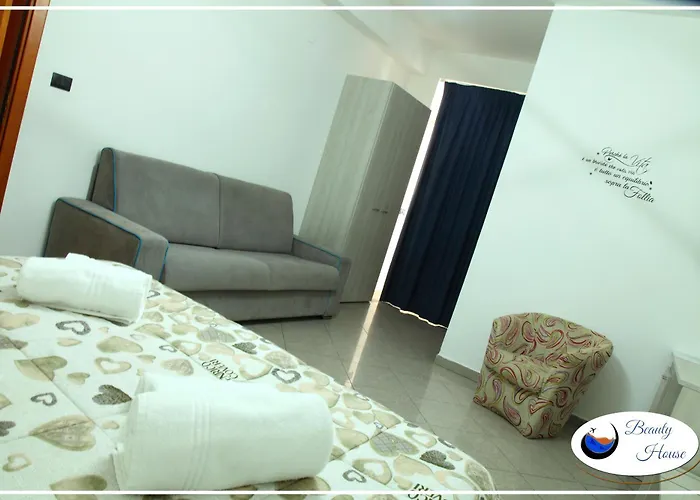 Bed & Breakfast Beauty House