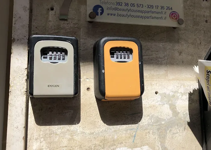 Bed & Breakfast Beauty House 4*