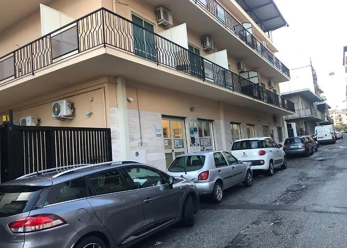 Beauty House 4* Reggio Calabria